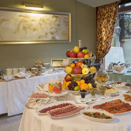 Grotthuss Boutique Hotel Vilnius