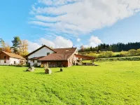 House for groups and families, middle of nature, quiet location, dogs allowed - Gym
