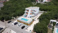 Apartments Villa Grande - parking