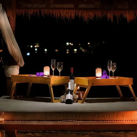 Anema Wellness Villa & Spa Gili Lombok - Diving Center Padi