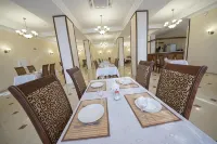 Avrora Hotel - breakfast