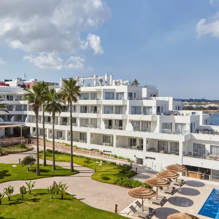 Aparthotel Marina Palace Prestige