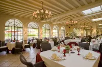 Chateau de Courban et Spa Nuxe - Parkering