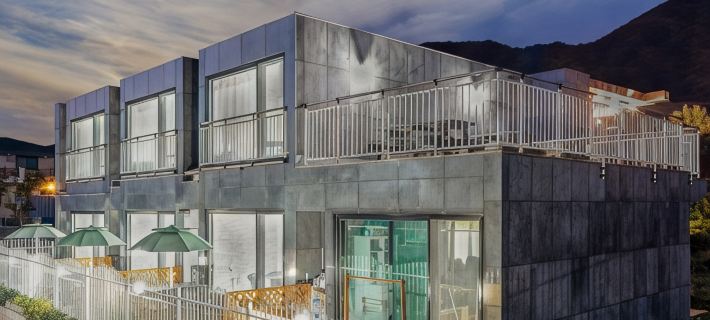 Ganghwa Badane Pension Hotels in Incheon