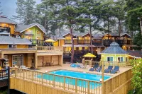 魔法城堡旅館 - 家庭旅館