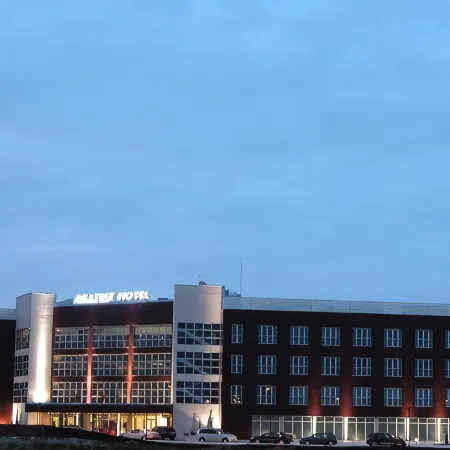 Hotel Palacio Albacete & Spa