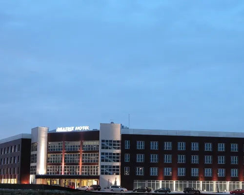 Hotel Palacio Albacete & Spa Hotels in Альбасете