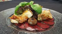 Quality Hotel Hof - sarapan
