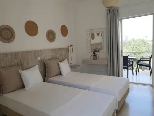 Yialos Studios - 3 étoiles