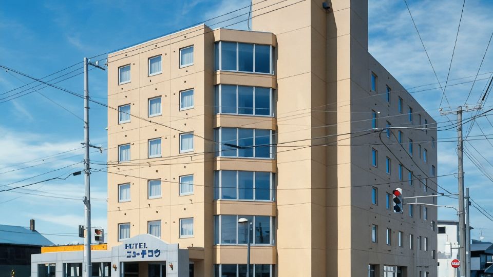Hotel New Chiko