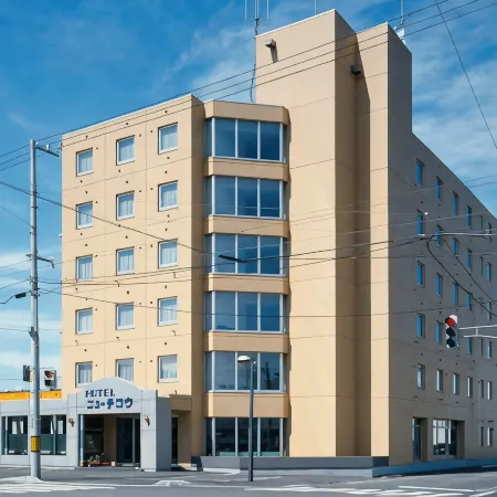 Hotel New Chiko