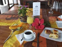 Hôtel Kadiandoumagne - breakfast
