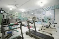 Bourbon Curitiba Convention Hotel - Gym