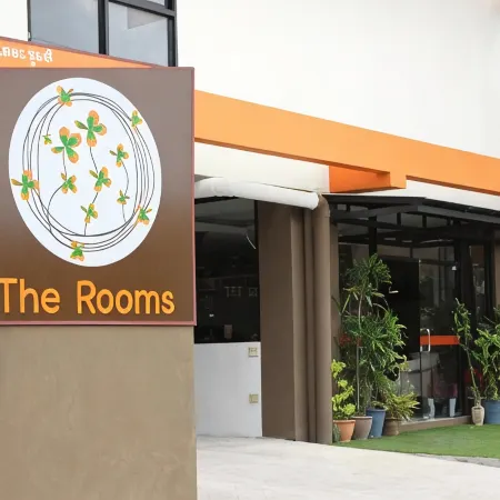 The Rooms Residence