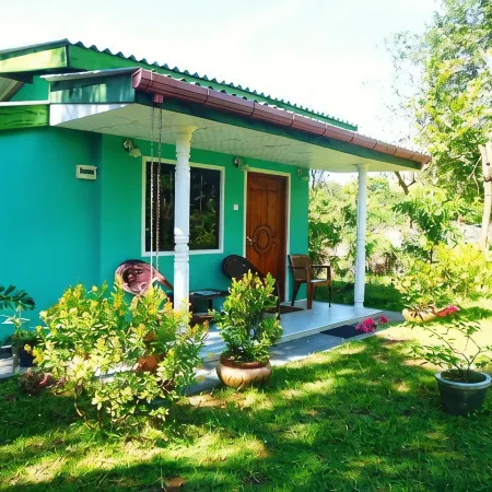 The Nilmini Lodge
