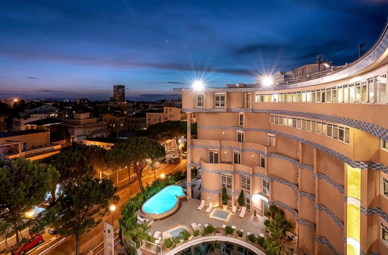 Savoia Hotel Rimini photo 3