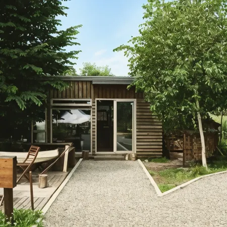 Yoichi Vineyard Glamping Отели в г. Йоити