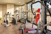 Hotel Valencia Center - gimnasio