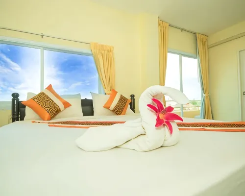 Submukda Phoomplace Hotel Hotels in Mukdahan