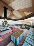 Shaheen Camp Wadi Rum - parkir