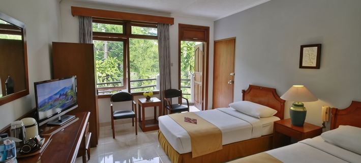 The Jayakarta Cisarua Hotels in Bogor Regency