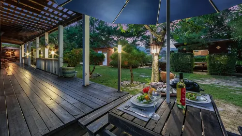 Sicily Pension - Suối nước nóng