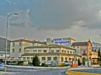 Hotel Lozano - parking