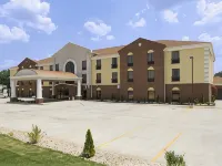 Best Western Plus Bass Hotel  Suites Hotels in St. Clair County