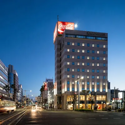 Kochi Hotel Hotels near Kōchi Station