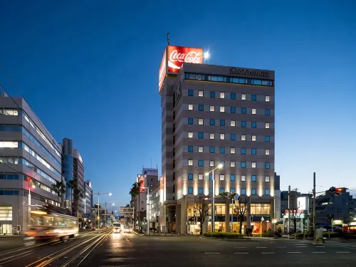 Kochi Hotel - ที่มีที่จอดรถ