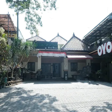 OYO 1130 Bandoeng Guest House Syariah