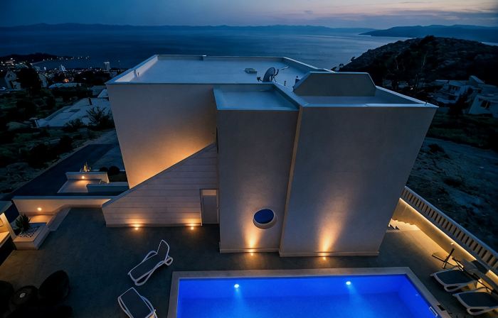 Lux Apartments Makarska
