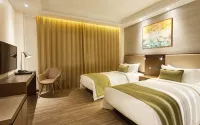 The Marison Hotel - balcony