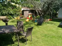 Air-conditioned apartment 250 m from the beach with private boat mooring - 2-Star