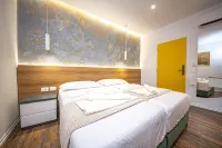 Downtown Boutique Studios - Homestays
