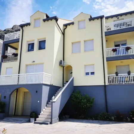 Apartments Villa Soleil