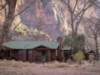 Zion Lodge - Inside the Park Hotels near Zion National Park