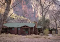 Zion Lodge - Inside the Park - 3 tähden