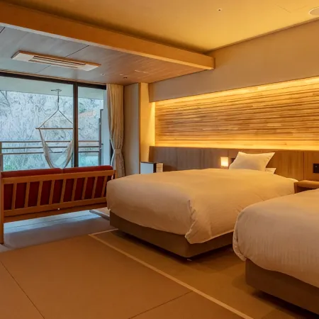 Sakunami Onsen Yuzukushi Salon Ichinobo