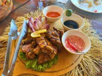 埃爾尼多生態套房飯店