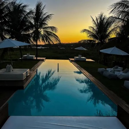 Pe na Areia Boutique Hotel