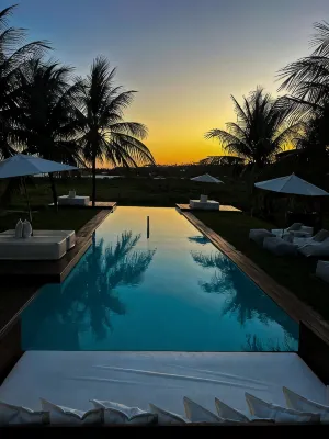 Pe na Areia Boutique Hotel - Pensions