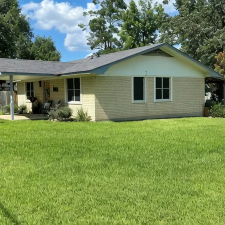 Centrally located. Charming brick home.  Quiet neighborhood.