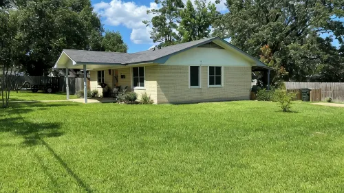 Centrally located. Charming brick home.  Quiet neighborhood.
