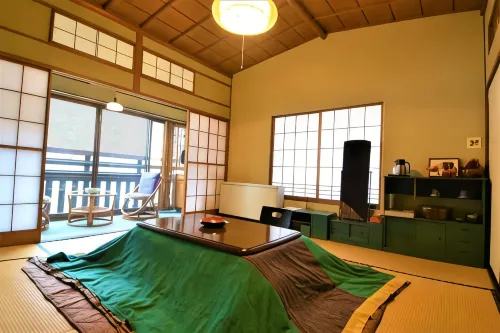 Irorinoyado Ashina - Homestays