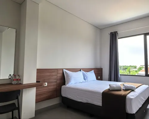 Shencasa Living Juanda Hotels in Sedati