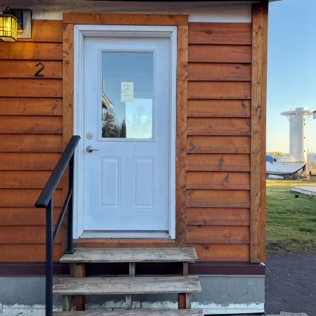 Lake Life - at Dockside Resort, Near Snowmobile Trails and Bohemia.