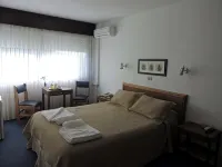 Hotel Centenario - parking