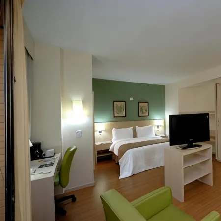 Rede Concept - Hotel Salvador