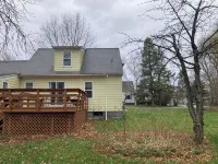 3-Bedroom Snowmobile and Ski House with Parking Four Blocks from Trail in Town - 2-Star